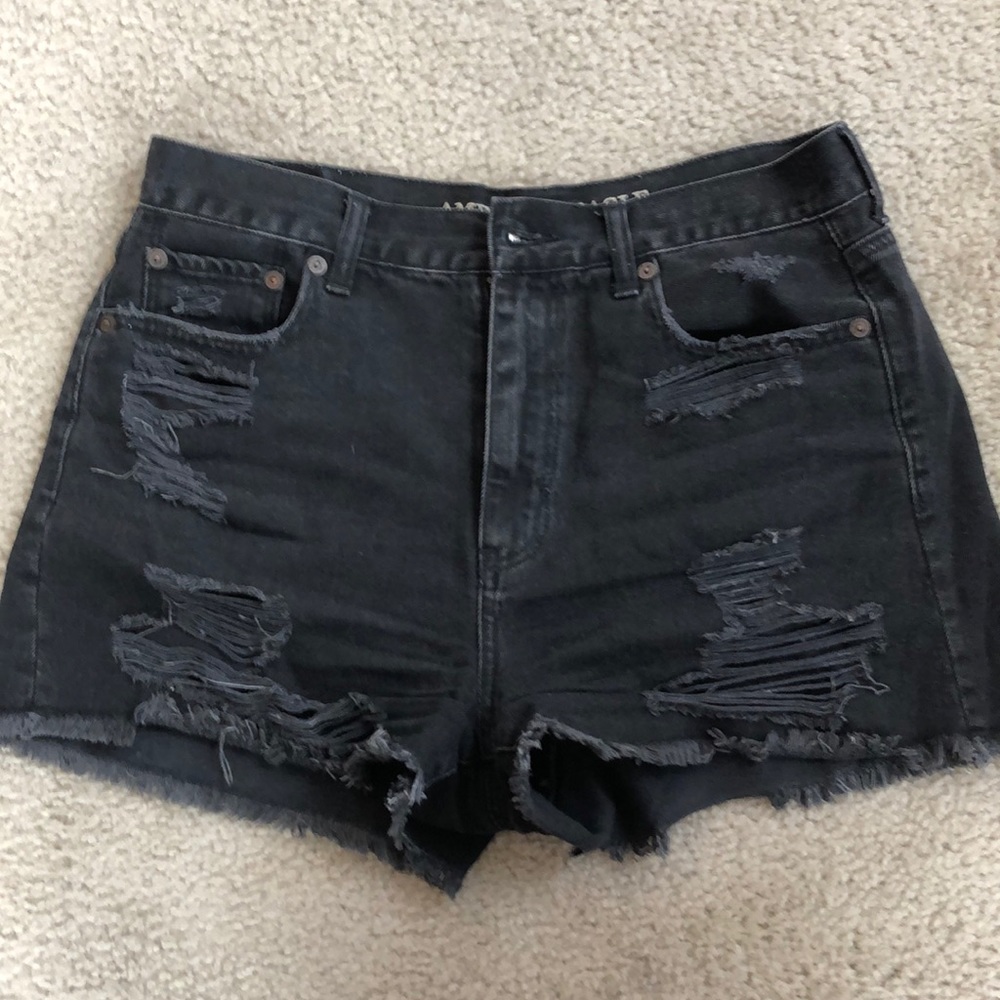 American Eagle Mom Shorts